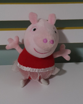 peppa pig ballerina toy